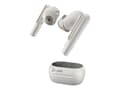 Miniatyrbild 2 av 5: Poly - Hörsnäcka för true wireless-hörlurar - Microsoft Teams-certifierad - vit (paket om 2)