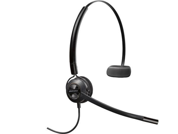Poly - Kuulokkeiden kuulokepanta - yläpuolella - Poly EncorePro HW540:lle