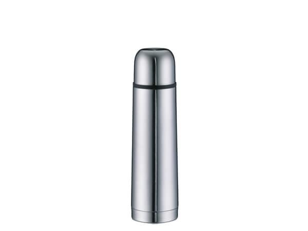 Alfi 5457205050, 0,5 l, Rustfritt stål, Rustfritt stål, 12 timer, 24 timer, 85 mm