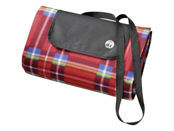 Cilio 156652 Picknickfilt Röd