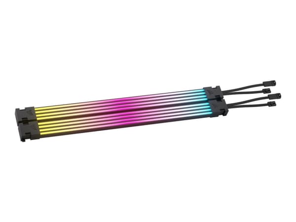 CORSAIR PSU Cable Strips - Belysningssett - ARGB