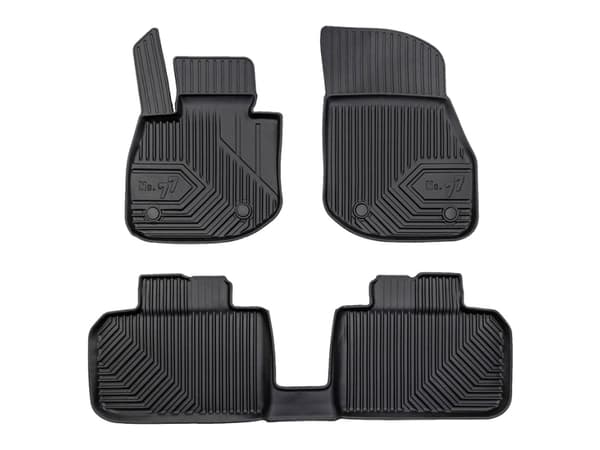 Gummimåtter BMW iX1 2022-