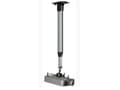 Miniatyrbilde 1 av 2: SMS Projector CL V500-750 - Monteringssett (takplate, brakett) - Skjerm vippe og dreie - for projektor - aluminium - svart, aluminium - takmonterbar