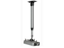 SMS Projector CL V500-750 - Monteringssett (takplate, brakett) - Skjerm vippe og dreie - for projektor - aluminium - svart, aluminium - takmonterbar
