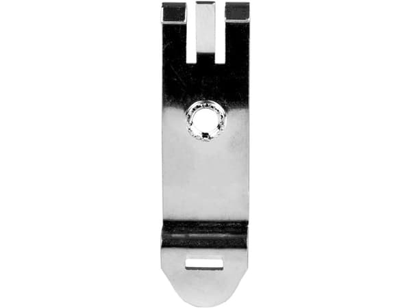 EFB Elektronik 83030.1, Klip, Metal, Sølv