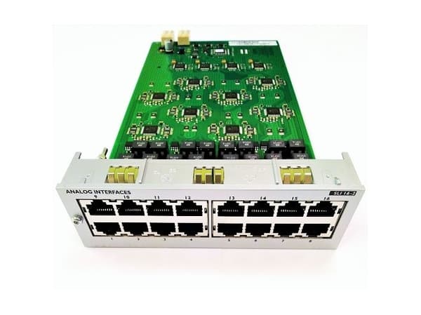 Alcatel-Lucent Enterprise 3EH77092AB, Grønn