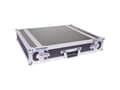 Miniatyrbilde 3 av 3: Roadinger 30109782, Transportkasse, Kryssfiner, 6,8 kg, Sort, Sølv