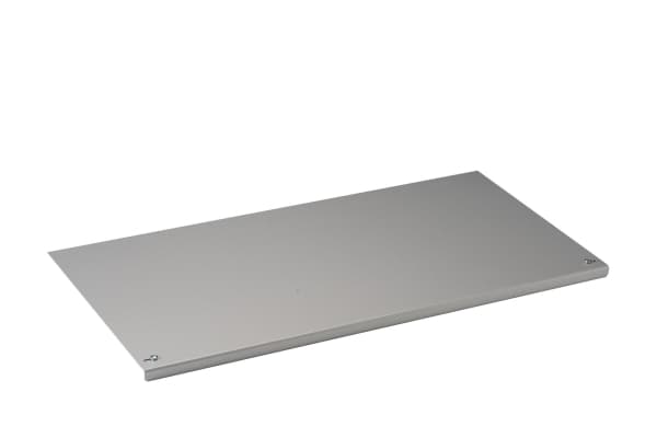 Lock kompl. för 48,30cm (19")/4HE BGT 211mm djup Alu AIMG3 G22 anodiserad Lock komplett för 48,30cm (19") 4HE-brack (53711.8)