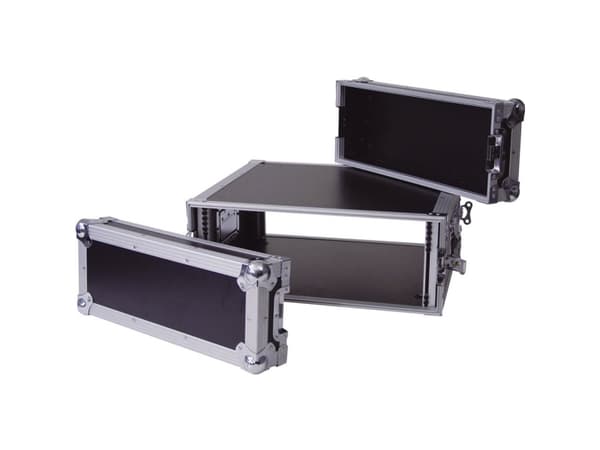 Roadinger 30109784, Transportkasse, Kryssfiner, 9,4 kg, Sort, Sølv
