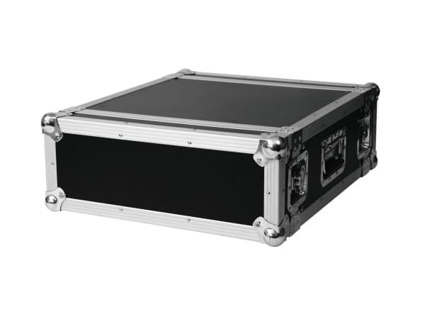 Roadinger 30109784, Transportkasse, Kryssfiner, 9,4 kg, Sort, Sølv