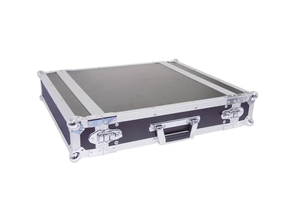 Roadinger 30109782 19 tommers rack 2 U Træ inkl. greb