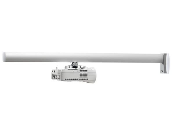 SMS Projector Short Throw 680 - Monteringskomponent (søyle) - for projektor - aluminium - svart - for P/N: AE013051-P1