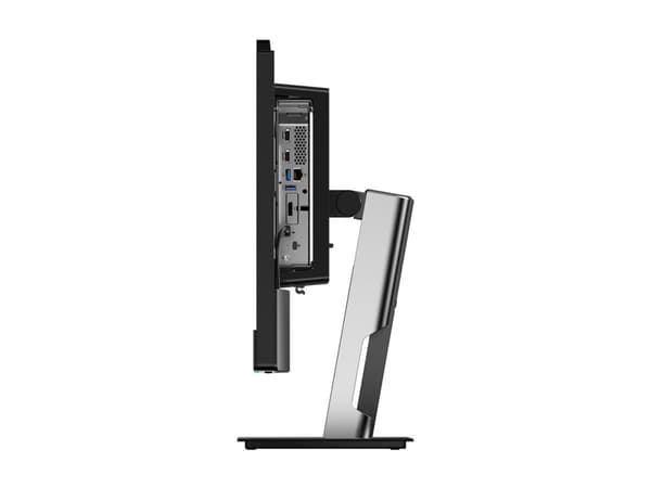 Acer Add-In-One 24 A240CX5 - Add-In-One - 1 x Celeron 7305 / 1.1 GHz - RAM 4 GB - Flash - eMMC 64 GB - UHD Graphics - 1GbE, 802.11ax (Wi-Fi 6E) - WLA