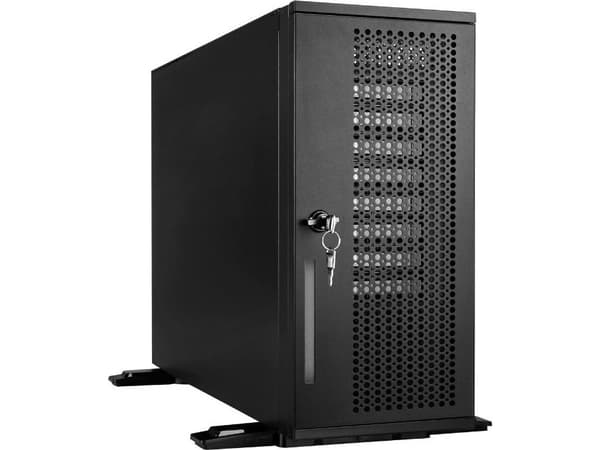 Obudowa serwerowa In Win InWin Gehäuse Server Tower High Performance GPU Workstation IW-PLG
