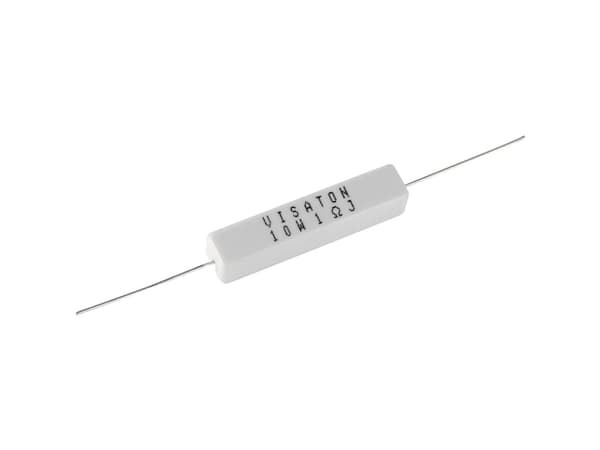 Visaton 5284, Universal, 10 W, Hvit, 48 mm, 10 mm, 10 mm