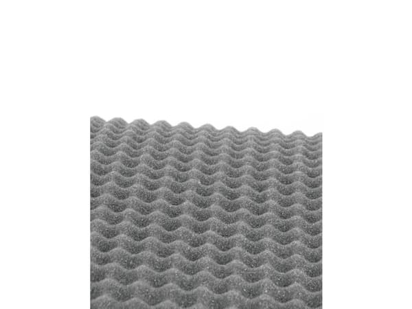 Roadinger 80702640 Dämpningsmaterial (L x B x H) 200 x 100 x 2 cm Polyuretan