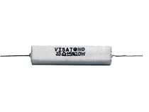 Visaton 5286, Universal, 10 W, Vit, 48 mm, 10 mm, 10 mm