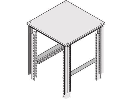 SCHROFF glidskena 25 kg - Glidskena SET 800T 2st (26.10.2078)