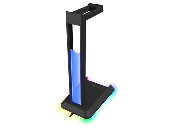 SPEEDLINK EXCELLO NX - Stativ for hodesett - RGB - svart