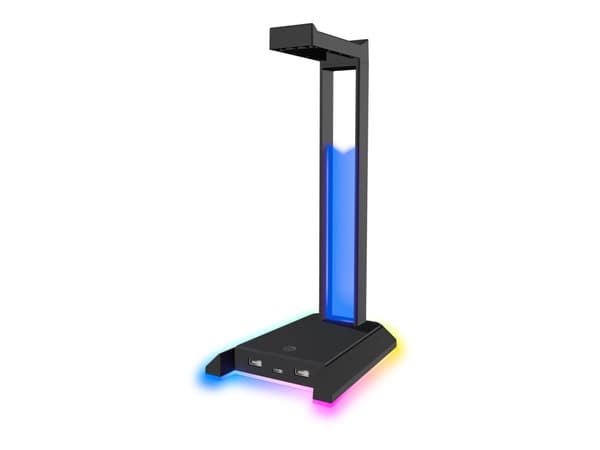 SPEEDLINK EXCELLO NX - Stativ for hodesett - RGB - svart