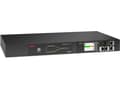 Miniatyrbilde 2 av 2: APC AP4452A, Rackmontering, 1U, 10 AC-utganger, Sort