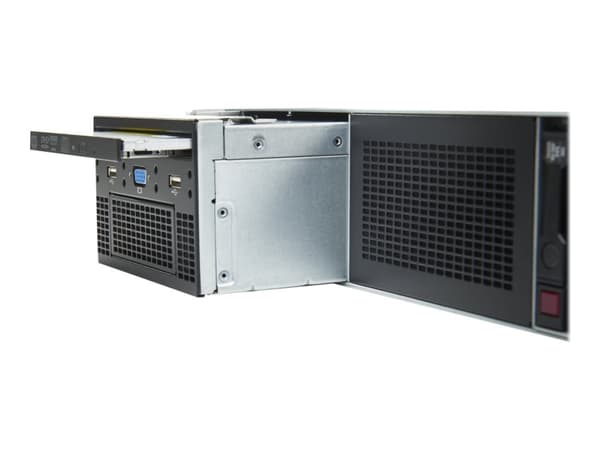 HPE Universal Media Bay Kit - Lagringsdrevhylse - for ProLiant DL380 Gen11 Network Choice