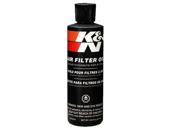 K&N filterolie 250ml