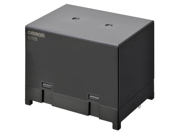 Omron G7EB-1A-E2-DC24 Powerrelæ 24 V/DC 150 A 1 x sluttekontakt 1 stk Tray