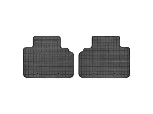 Gummimåtter Ford Tourneo Courier combivan, 2014-