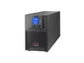Miniatyrbilde 3 av 5: APC Easy UPS On-Line - UPS - tårn - AC 220/230/240 V - 900 watt - 1000 VA - enkeltfase - blysyre - USB, serial - utgangskontakter: 3 - PFC - Europa -