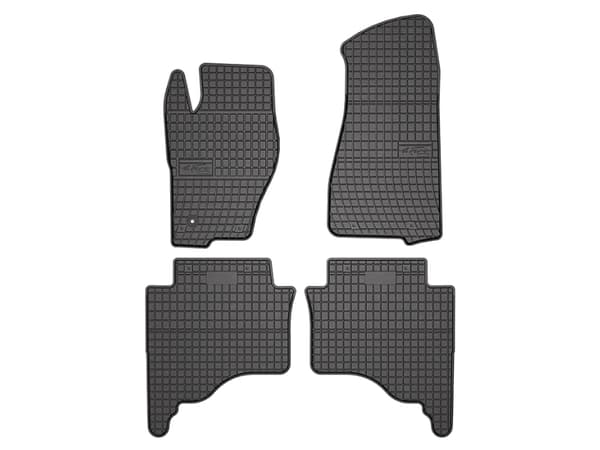 Gummimåtter Jeep Grand Cherokee III SUV 2004-2010