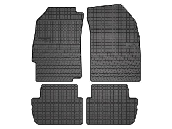 Gummimåtter Chevrolet Spark IV 15-22, Opel Karl 14-19