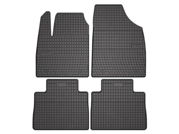 Gummimåtter MG HS I SUV 2018-2024