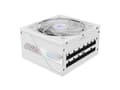 Miniatyrbilde 5 av 5: AORUS ELITE AE850PM PG5 ICE - Strømforsyning (intern) - ATX12V 3.0/ EPS12V - 80 PLUS Platinum - AC 100-240 V - 850 watt - aktiv PFC