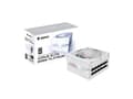 Miniatyrbilde 2 av 5: AORUS ELITE AE850PM PG5 ICE - Strømforsyning (intern) - ATX12V 3.0/ EPS12V - 80 PLUS Platinum - AC 100-240 V - 850 watt - aktiv PFC