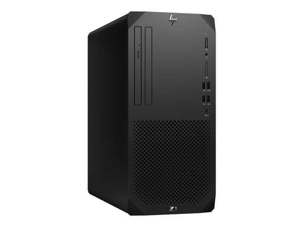HP Z1 G9 - Tower 1 x Core i7 i7-14700 / upp till 5.4 GHz - RAM 32 GB - SSD 1 TB - NVMe, TLC - GeForce RTX 4060 - Gigabit Ethernet - Win 11 Pro - skär