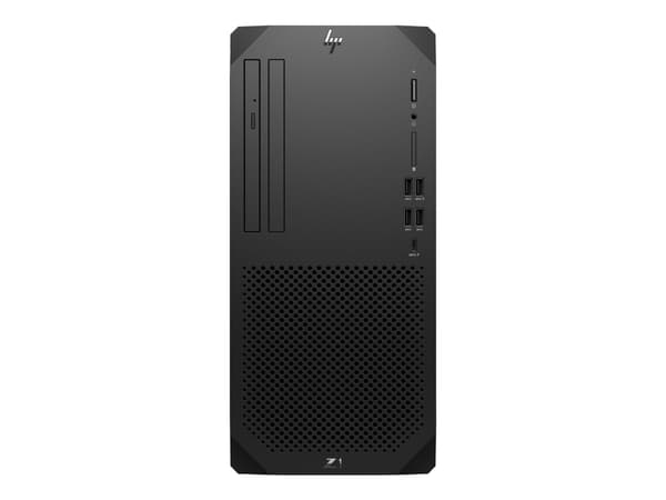 HP Z1 G9 - Tower 1 x Core i7 i7-14700 / upp till 5.4 GHz - RAM 32 GB - SSD 1 TB - NVMe, TLC - GeForce RTX 4060 - Gigabit Ethernet - Win 11 Pro - skär