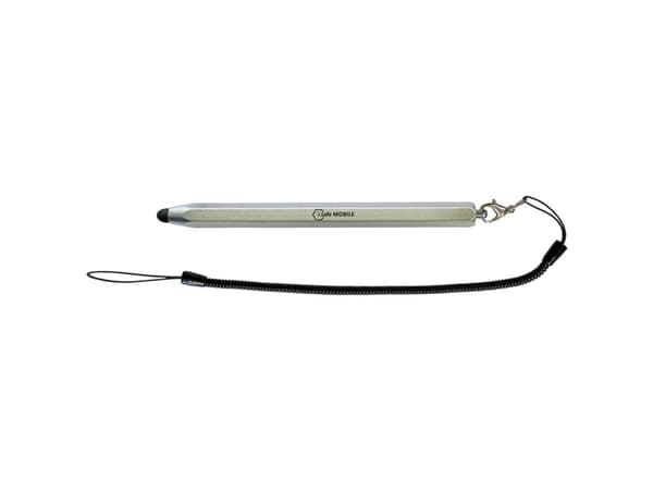 i.safe MOBILE IS-Stylus Set - Zone1/21 Touchpen Sølv