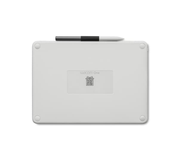 Wacom One Medium - Digitaliserare - elektromagnetisk - kabelansluten, trådlös - Bluetooth 5.1, USB-C - FSC-kartong