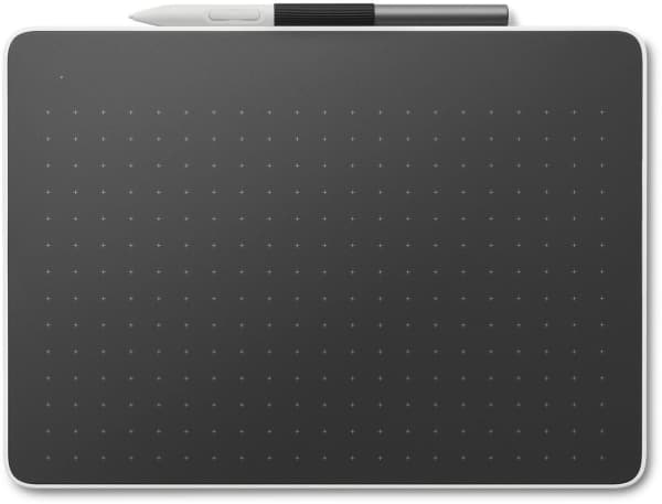 Wacom One Medium - Digitaliserare - elektromagnetisk - kabelansluten, trådlös - Bluetooth 5.1, USB-C - FSC-kartong