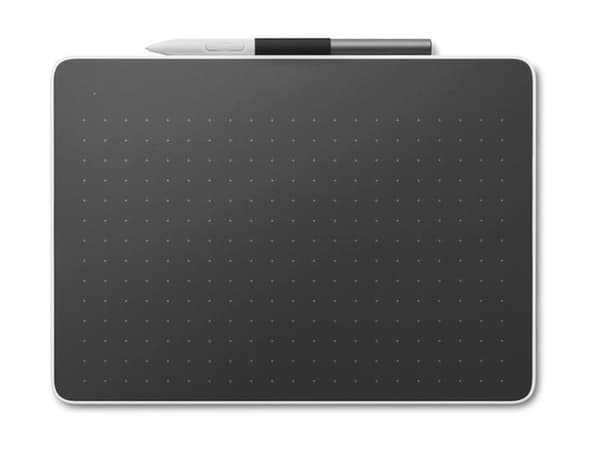 Wacom One Medium - Digitaliserare - elektromagnetisk - kabelansluten, trådlös - Bluetooth 5.1, USB-C - FSC-kartong