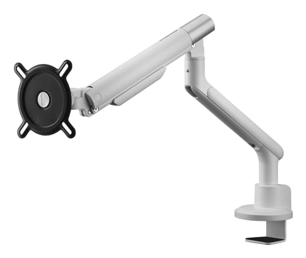One For All DM 7120, Klemme/malje, 9 kg, 33 cm (13"), 88,9 cm (35"), 100 x 100 mm, Hvit Hvit
