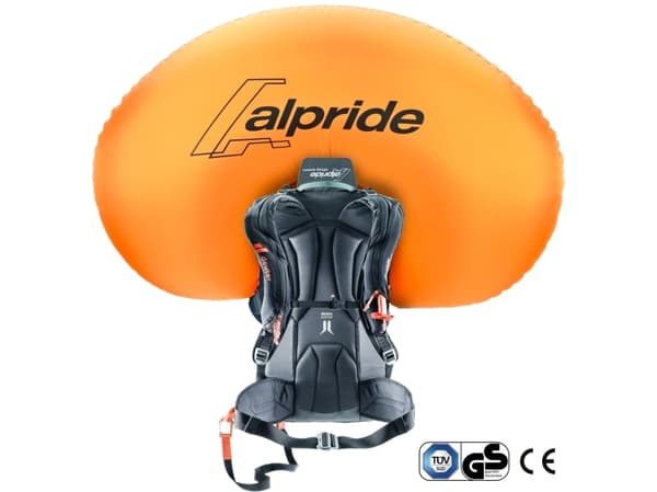 Deuter ALPROOF 30 SL, Urheilu, Tyttö, Farkkukangas, Polyamidi, Polyesteri