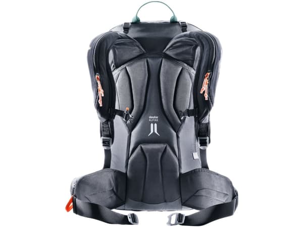 Deuter ALPROOF 30 SL, Urheilu, Tyttö, Farkkukangas, Polyamidi, Polyesteri