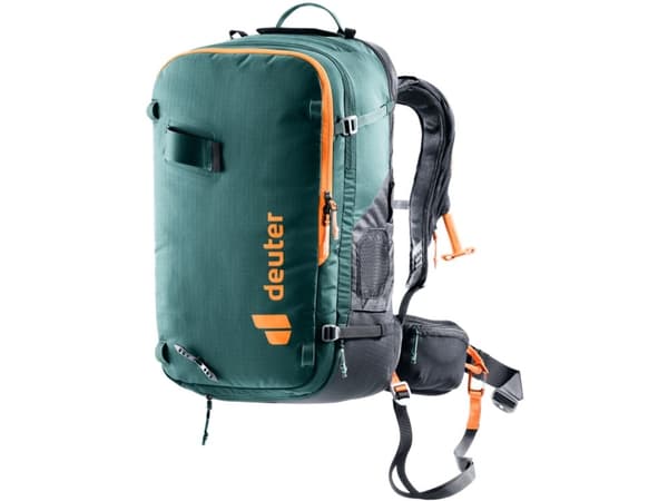 Deuter ALPROOF 30 SL, Urheilu, Tyttö, Farkkukangas, Polyamidi, Polyesteri