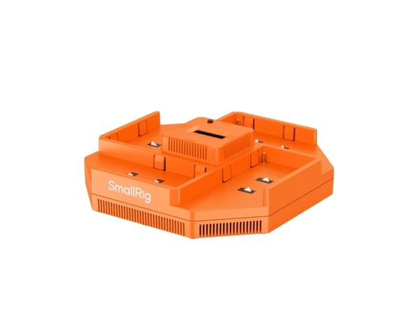 SmallRig 4837, Over current, Short circuit Oranssi