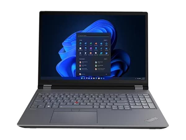 Lenovo ThinkPad P16v Gen 2 21KX - Intel Core Ultra 9 - 185H / upp till 5.1 GHz - vPro Enterprise - Win 11 Pro - RTX 3000 Ada - 64 GB RAM - 1 TB SSD T
