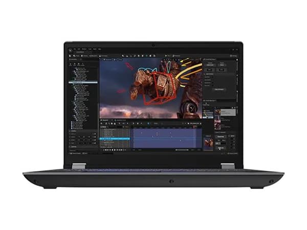 Lenovo ThinkPad P16v Gen 2 21KX - Intel Core Ultra 9 - 185H / upp till 5.1 GHz - vPro Enterprise - Win 11 Pro - RTX 3000 Ada - 64 GB RAM - 1 TB SSD T