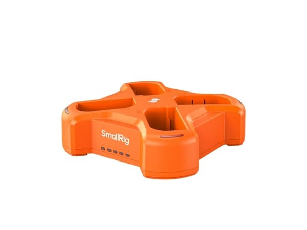 SmallRig 4838, Lithium-Ion (Li-Ion), Over current, Short circuit Oranssi