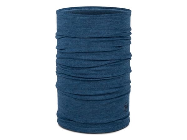 Buff 113022.759.10.00, Halskrage, Vuxen, Unisex, Grå, Ull, Monokromatiskt